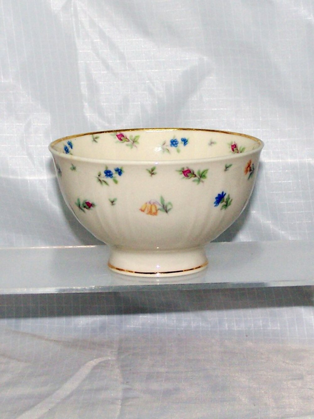 Footed Cup Suzanne by SYRACUSE - Picture 4 of 8